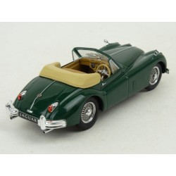 Jaguar XK 140 Convertible 1956 model 1:43 IXO Models CLC359N