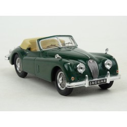 Jaguar XK 140 Convertible 1956 model 1:43 IXO Models CLC359N