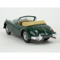 Jaguar XK 140 Convertible 1956 model 1:43 IXO Models CLC359N