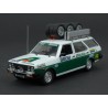 Fiat 131 Panorama  Rally Assistance Alitalia 1977 model 1:43 IXO Models RAC305X