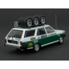 Fiat 131 Panorama  Rally Assistance Alitalia 1977 model 1:43 IXO Models RAC305X