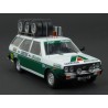 Fiat 131 Panorama  Rally Assistance Alitalia 1977 model 1:43 IXO Models RAC305X