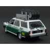 Fiat 131 Panorama  Rally Assistance Alitalia 1977 model 1:43 IXO Models RAC305X