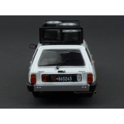 Fiat 131 Panorama Rally Assistance West 1977 model 1:43 IXO Models RAC306X