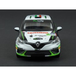 Renault Clio RSR Rally5 Nr.48 Rally Mexico 2020 model 1:43 IXO Models RAM756