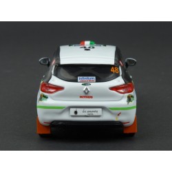 Renault Clio RSR Rally5 Nr.48 Rally Mexico 2020 model 1:43 IXO Models RAM756