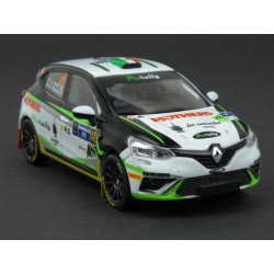 Renault Clio RSR Rally5 Nr.48 Rally Mexico 2020 model 1:43 IXO Models RAM756