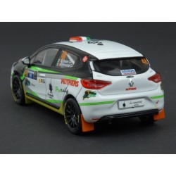Renault Clio RSR Rally5 Nr.48 Rally Mexico 2020 model 1:43 IXO Models RAM756
