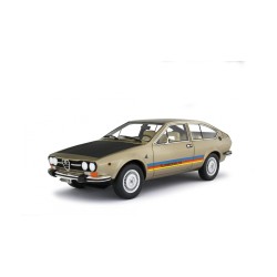Alfa Romeo Alfetta GTV 2.0 Turbodelta 1979 model 1:18 Laudoracing-Model LM130C2