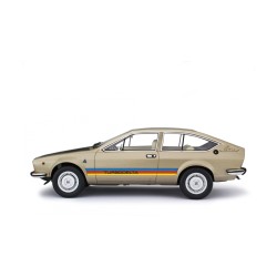 Alfa Romeo Alfetta GTV 2.0 Turbodelta 1979 model 1:18 Laudoracing-Model LM130C2