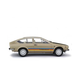 Alfa Romeo Alfetta GTV 2.0 Turbodelta 1979 model 1:18 Laudoracing-Model LM130C2