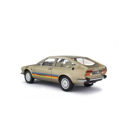 Alfa Romeo Alfetta GTV 2.0 Turbodelta 1979 model 1:18 Laudoracing-Model LM130C2