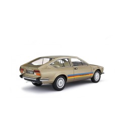 Alfa Romeo Alfetta GTV 2.0 Turbodelta 1979 model 1:18 Laudoracing-Model LM130C2