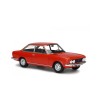 Fiat 124 Sport Coupe 1969 (Red), Laudoracing-Model 1/18 scale