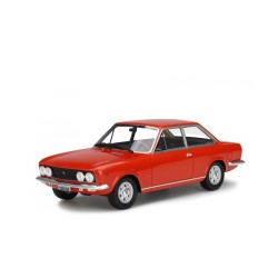 Fiat 124 Sport Coupe 1969 (Red), Laudoracing-Model 1/18 scale