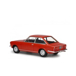 Fiat 124 Sport Coupe 1969 (Red), Laudoracing-Model 1/18 scale