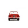Fiat 124 Sport Coupe 1969 (Red), Laudoracing-Model 1/18 scale