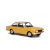 Fiat 124 Sport Coupe 1969 (Yellow), Laudoracing-Model 1/18 scale
