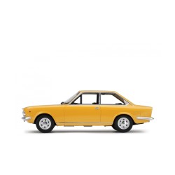 Fiat 124 Sport Coupe 1969 (Yellow), Laudoracing-Model 1/18 scale