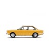 Fiat 124 Sport Coupe 1969 (Yellow), Laudoracing-Model 1/18 scale