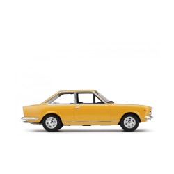 Fiat 124 Sport Coupe 1969 (Yellow), Laudoracing-Model 1/18 scale