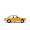 Fiat 124 Sport Coupe 1969 (Yellow), Laudoracing-Model 1/18 scale