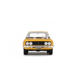 Fiat 124 Sport Coupe 1969 (Yellow), Laudoracing-Model 1/18 scale
