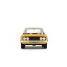 Fiat 124 Sport Coupe 1969 (Yellow), Laudoracing-Model 1/18 scale
