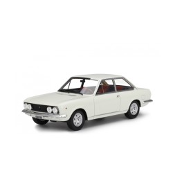 Fiat 124 Sport Coupe 1969 (White), Laudoracing-Model 1/18 scale