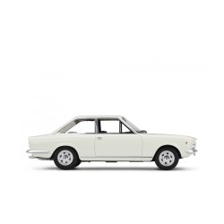 Fiat 124 Sport Coupe 1969 (White), Laudoracing-Model 1/18 scale