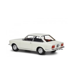 Fiat 124 Sport Coupe 1969 (White), Laudoracing-Model 1/18 scale
