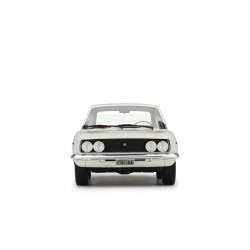 Fiat 124 Sport Coupe 1969 (White), Laudoracing-Model 1/18 scale
