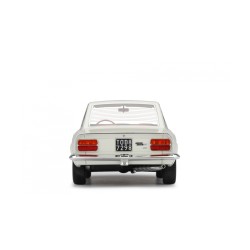 Fiat 124 Sport Coupe 1969 (White), Laudoracing-Model 1/18 scale