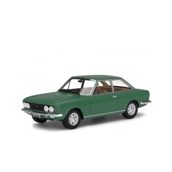 Fiat 124 Sport Coupe 1969 (Green), Laudoracing-Model 1/18 scale