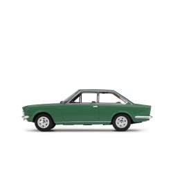 Fiat 124 Sport Coupe 1969 (Green), Laudoracing-Model 1/18 scale