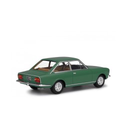 Fiat 124 Sport Coupe 1969 (Green), Laudoracing-Model 1/18 scale