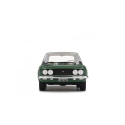 Fiat 124 Sport Coupe 1969 (Green), Laudoracing-Model 1/18 scale