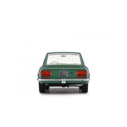 Fiat 124 Sport Coupe 1969 (Green), Laudoracing-Model 1/18 scale