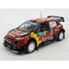 Citroen C3 WRC Nr.1 Winner Rally Mexico 2019 model 1:24 IXO MODELS IX-24RAL001