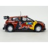 Citroen C3 WRC Nr.1 Winner Rally Mexico 2019 model 1:24 IXO MODELS IX-24RAL001