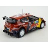 Citroen C3 WRC Nr.1 Winner Rally Mexico 2019 model 1:24 IXO MODELS IX-24RAL001