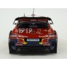 Citroen C3 WRC Nr.1 Winner Rally Mexico 2019 model 1:24 IXO MODELS IX-24RAL001
