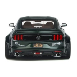 Ford Mustang Liberty Walk LB Performance 2017 (Green Met.) model 1:18 GT Spirit GT838