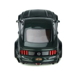 Ford Mustang Liberty Walk LB Performance 2017 (Green Met.) model 1:18 GT Spirit GT838