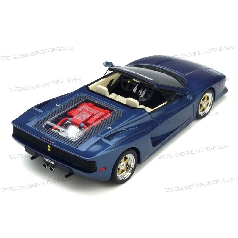 Koenig-Specials Spider (Ferrari Testarossa Spider) 1985, GT Spirit