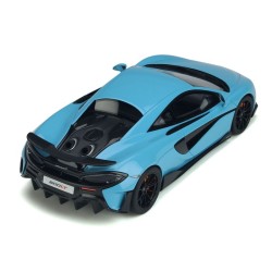 McLaren 600 LT 2018 model 1:18 GT Spirit GT310
