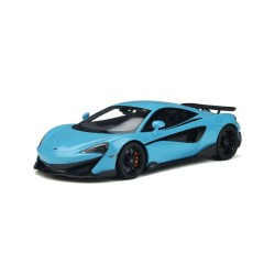 McLaren 600 LT 2018 model 1:18 GT Spirit GT310