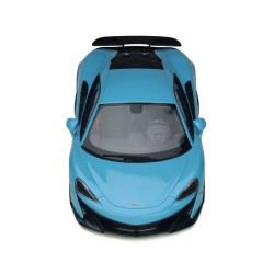 McLaren 600 LT 2018 model 1:18 GT Spirit GT310