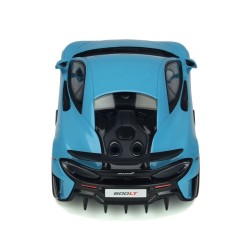 McLaren 600 LT 2018 model 1:18 GT Spirit GT310