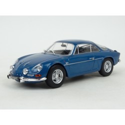 Renault Alpine A110 1300 1971 model 1:18 WhiteBox WB124058